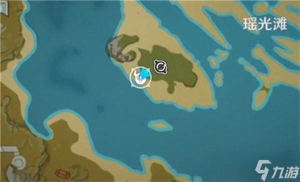 原神瑶光滩点在哪里?原神瑶光滩勘测在哪里全览