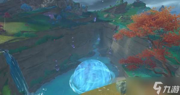 原神修复镇物2水罩打开攻略