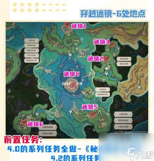 原神实验之末枯荣怎么解迷任务攻略