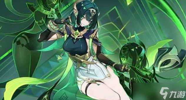 原神6.1卡池有什么角色