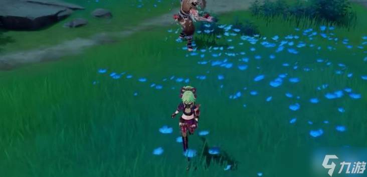 原神稻妻火付番打法