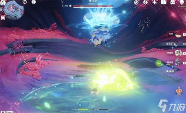 原神幽境危战蟹沙皇怎么打?