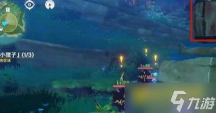 《原神》小狸子三个在哪里在哪-小狸子在哪里图解