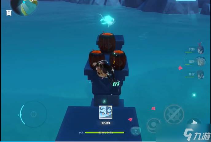 原神醉汉峡在什么地方