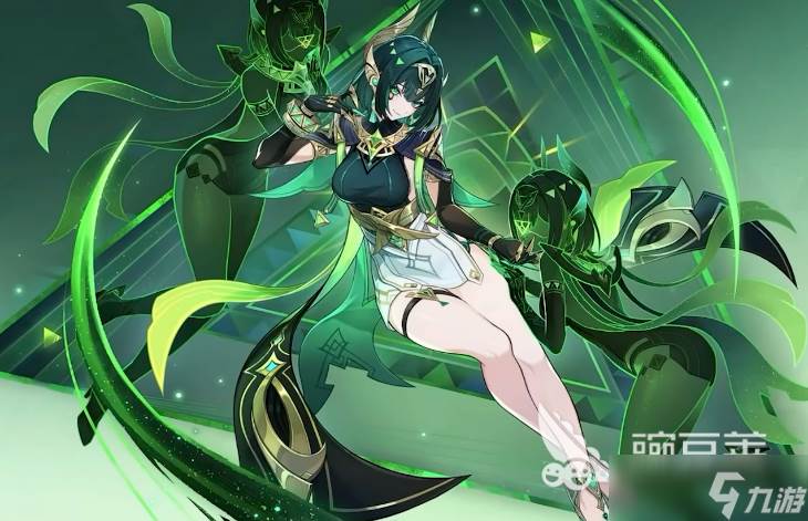 原神6.1角色池是什么