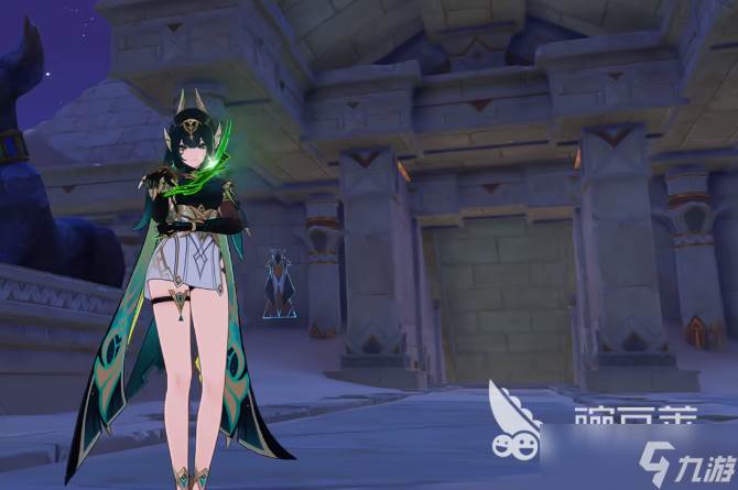 原神奈芙尔技能分享