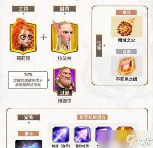 《原神手游》白驹攻略