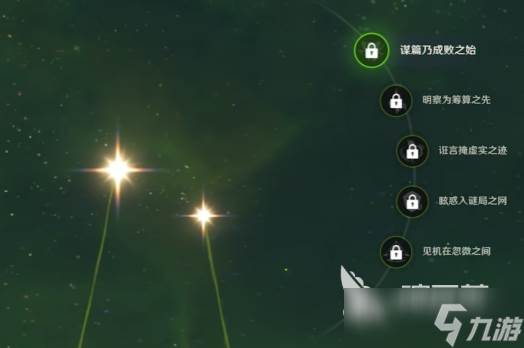 原神奈芙尔毕业面板培养方向