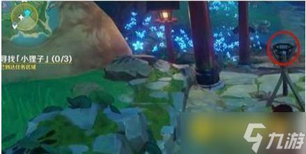 《原神》小狸子三个在哪里在哪-小狸子在哪里图解