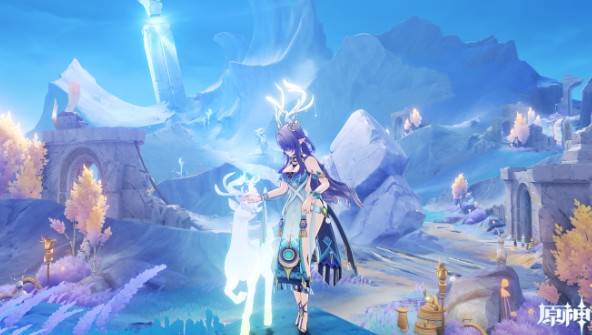 原神空月之歌菈乌玛技能说明