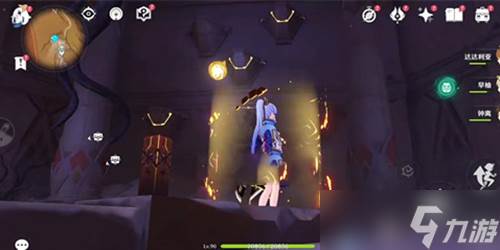 原神神弃殿阁金字塔怎么解密