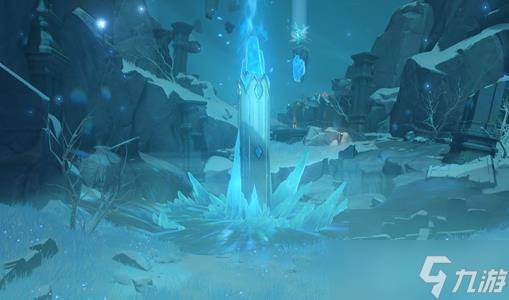 原神雪葬之都近郊碎片在哪