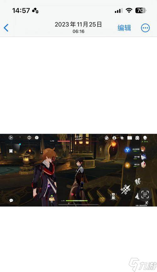 原神11黄金屋公子攻略