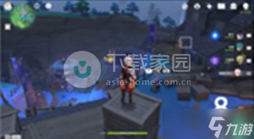 原神鹮巷物语全收集在哪里汇总