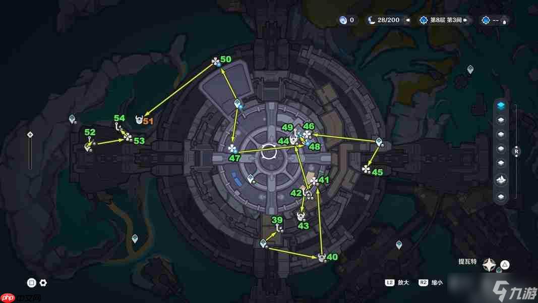 原神6.0挪德卡莱新增299个宝箱全收集攻略