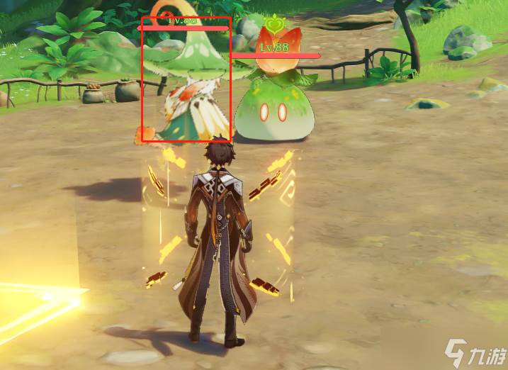 原神须弥宝箱全收集——