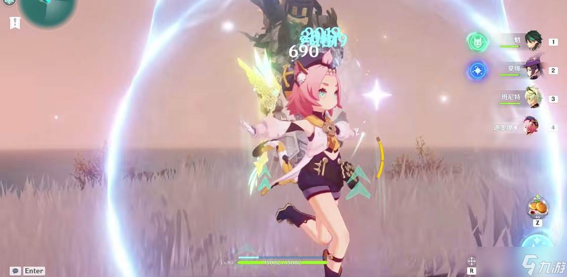 原神遗迹重机怎么打报废