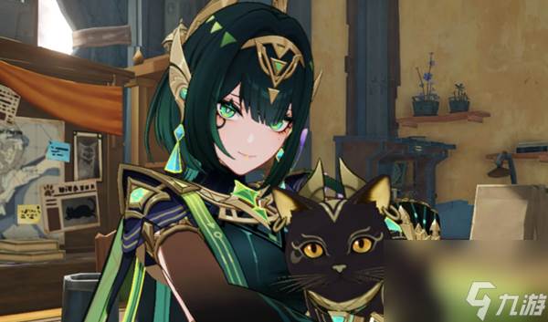 原神奈芙尔阵容怎么搭配-奈芙尔阵容搭配攻略