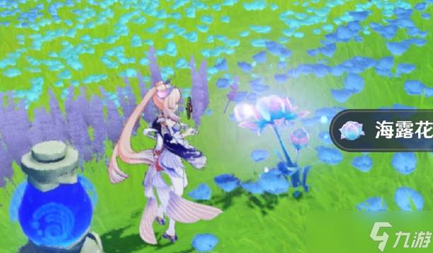 原神希格雯突破材料在哪刷