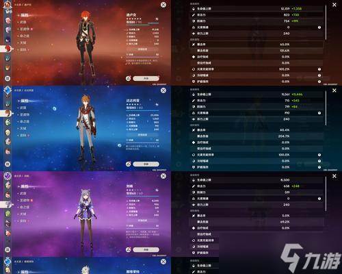 探索原神手游提瓦特大陆七天神像攻略详解