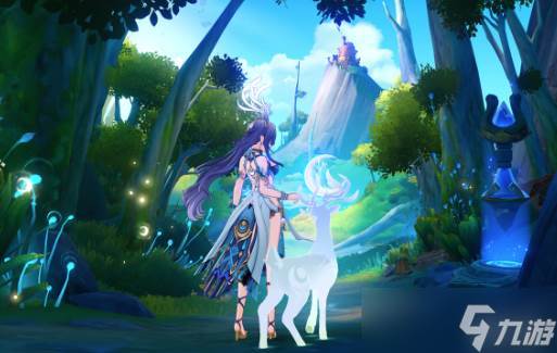 《原神》空月之歌菈乌玛