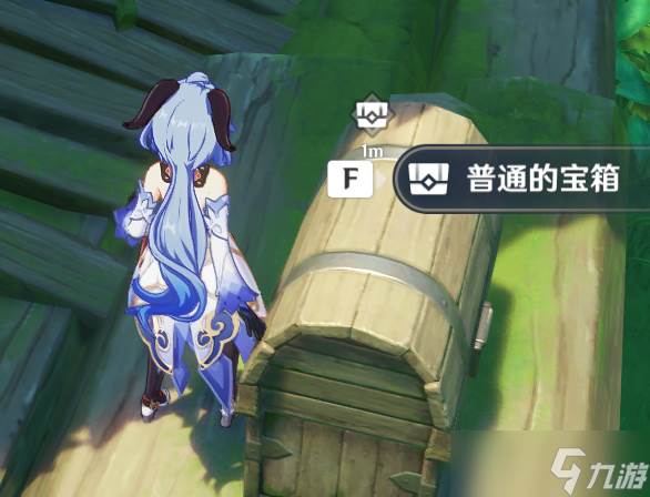 原神须弥宝箱全收集——