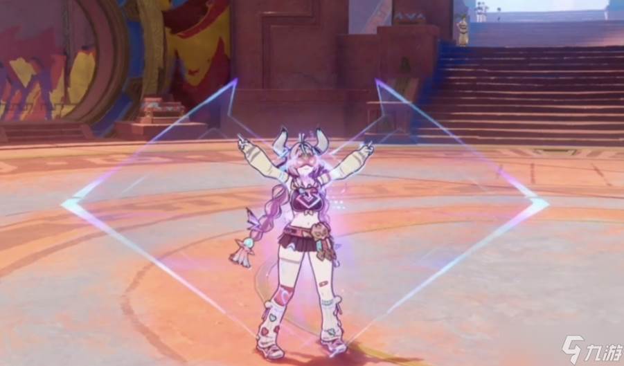 原神瓦蕾莎强度怎么样