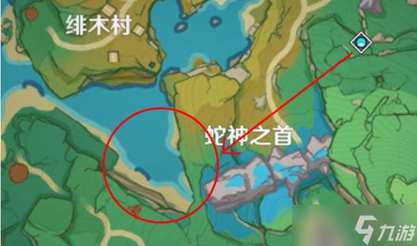 原神修复镇物2水罩打开攻略