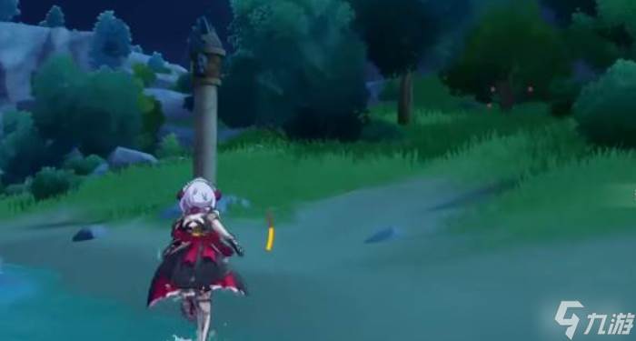 原神达达乌帕峡谷宝箱