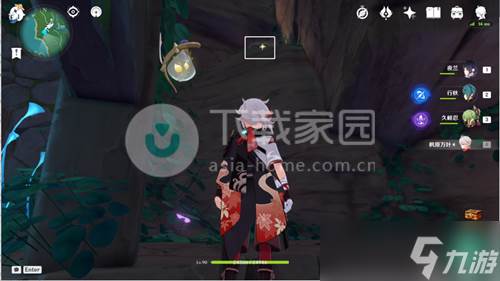 原神鹮巷物语全收集在哪里汇总