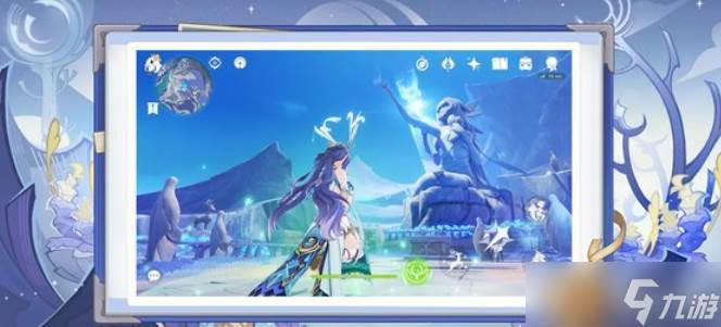 原神奇偶元素力切换