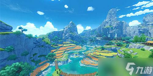 原神怎么标记地图