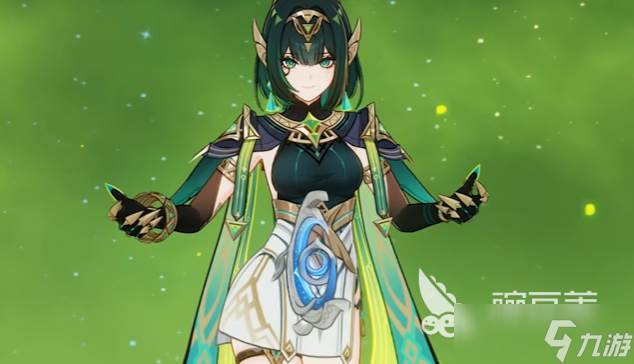 原神奈芙尔武器推荐