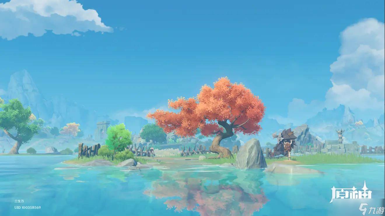 原神璃月地灵龛在哪里