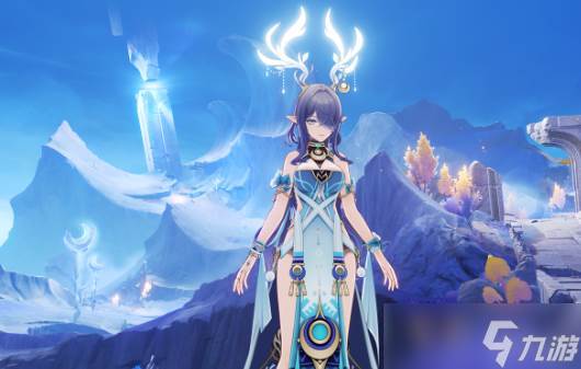 《原神》空月之歌菈乌玛