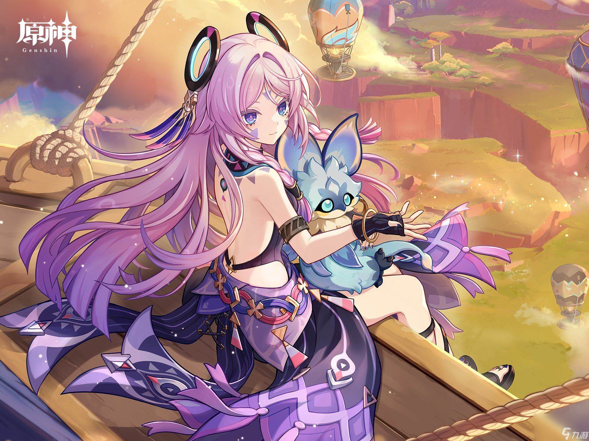 原神最适配优菈的队友是谁