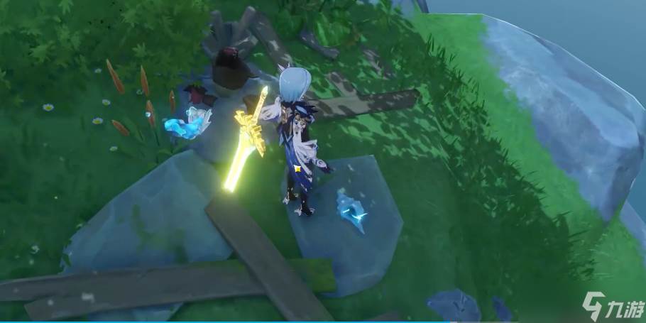 原神秘境之岛怎么过