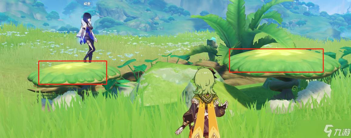 原神须弥宝箱全收集——