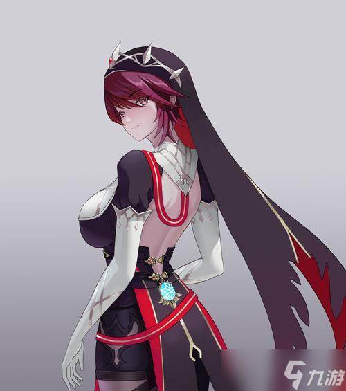 原神罗莎莉亚突破材料全面介绍