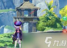 原神青墟浦解密任务怎么做