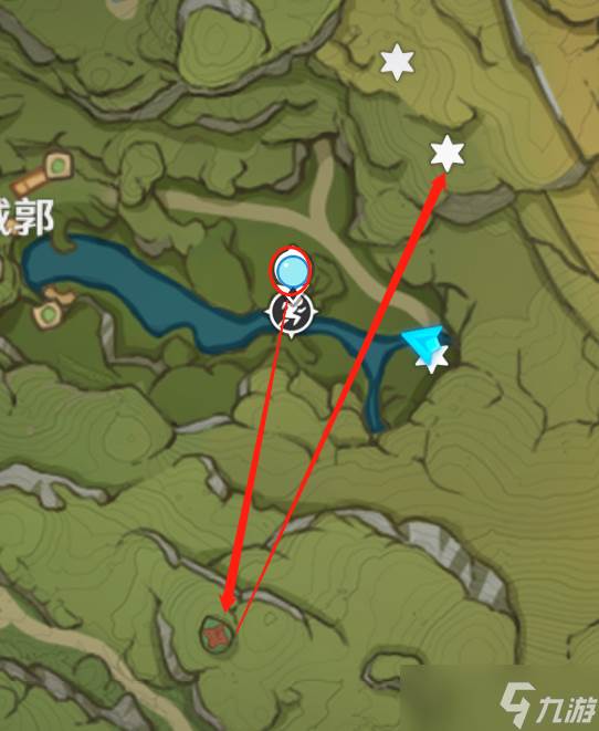 原神须弥宝箱全收集——