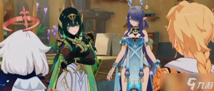 原神6.1复刻角色