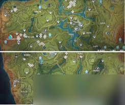 原神星蕈在哪里