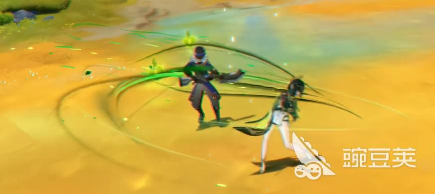 原神奈芙尔技能介绍