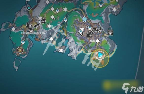 《原神》寻踪故障机器第一关怎么过-寻踪故障机器第1关图文攻略