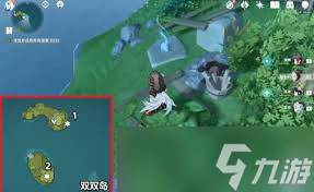 原神回声海螺在哪