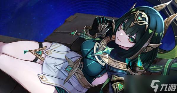 原神奈芙尔养成突破材料介绍