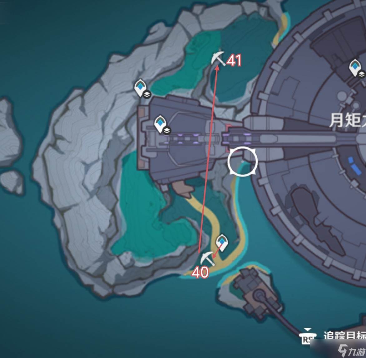 原神月之二版本虹滴晶全收集攻略