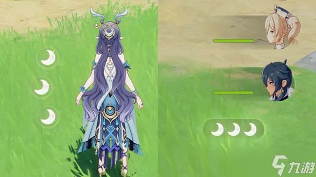 原神月之二版本