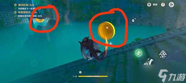 原神龙龙同游第一关攻略